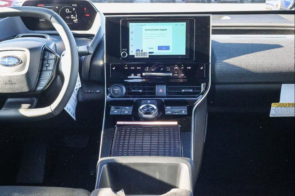 new 2025 Subaru Solterra car, priced at $36,023