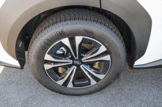 new 2025 Subaru Solterra car, priced at $36,023