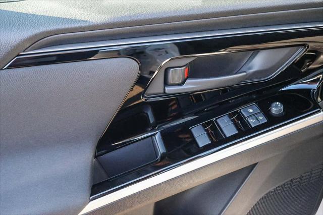 new 2025 Subaru Solterra car, priced at $36,023