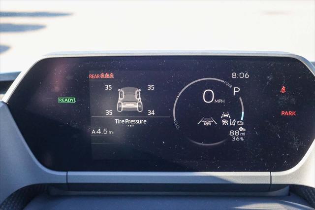 new 2025 Subaru Solterra car, priced at $36,023