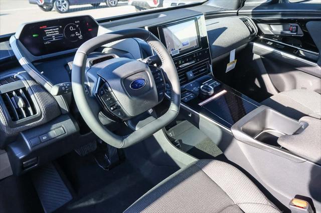 new 2025 Subaru Solterra car, priced at $36,023