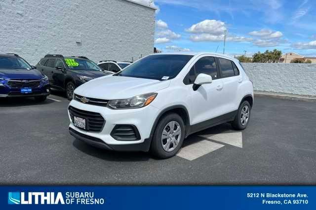 used 2018 Chevrolet Trax car, priced at $9,668