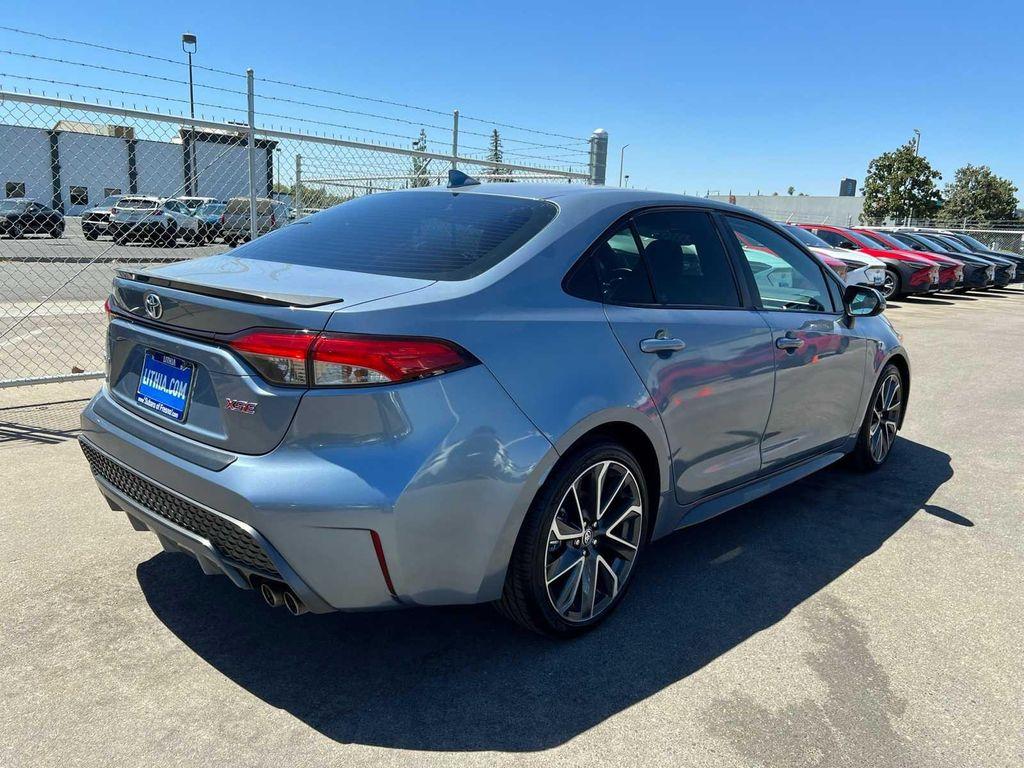 used 2020 Toyota Corolla car, priced at $18,999