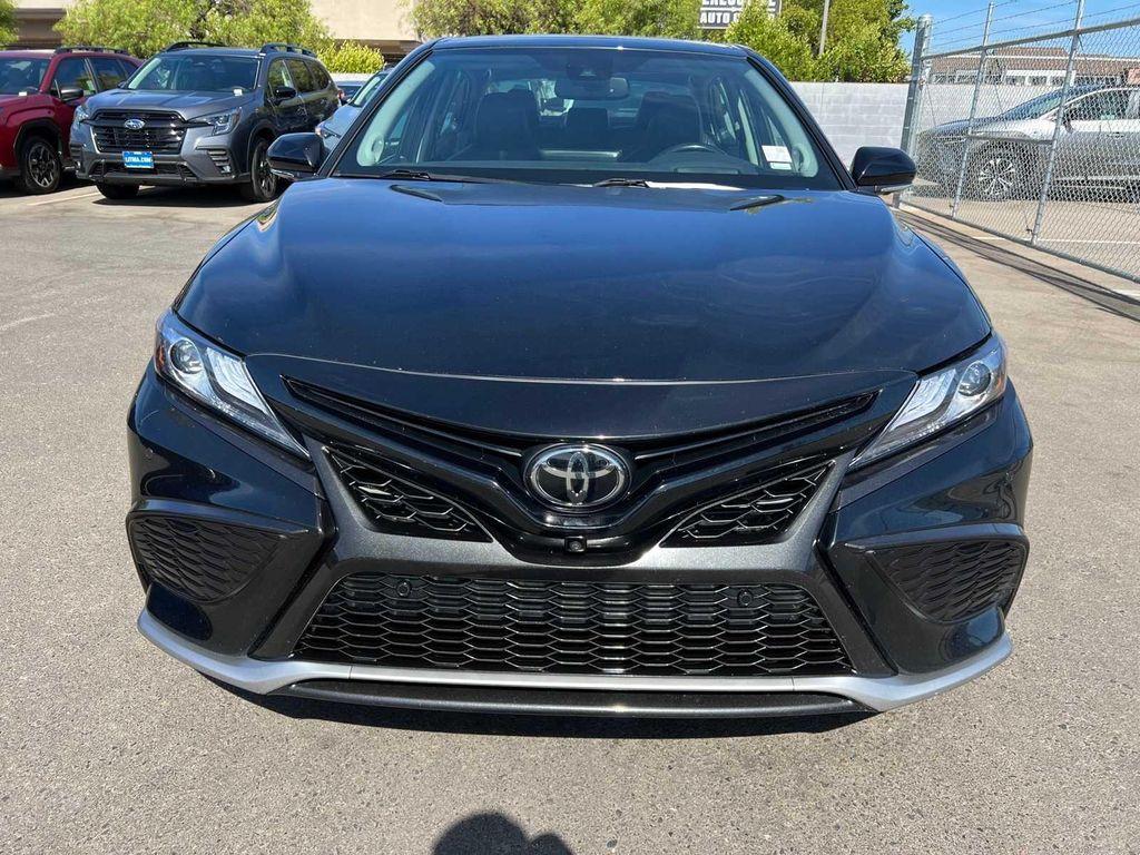 used 2023 Toyota Camry car, priced at $27,699
