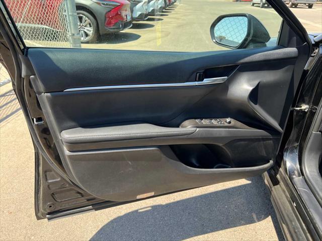 used 2023 Toyota Camry car, priced at $28,416