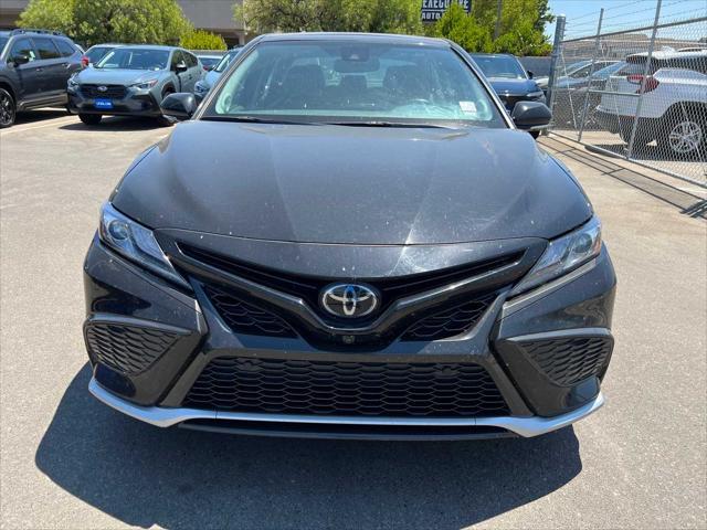 used 2023 Toyota Camry car, priced at $28,416