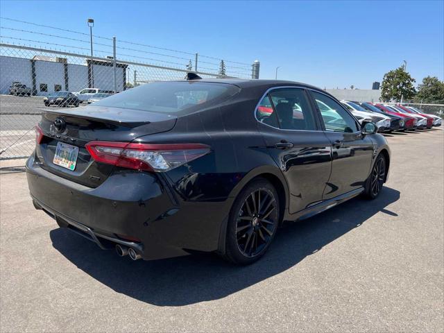 used 2023 Toyota Camry car, priced at $28,416