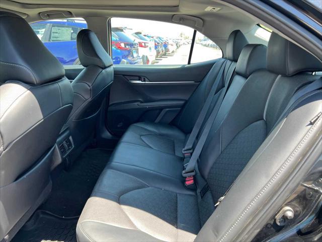 used 2023 Toyota Camry car, priced at $28,416