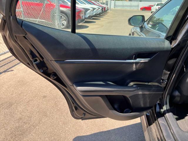 used 2023 Toyota Camry car, priced at $28,416