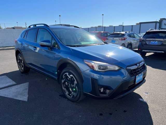 used 2021 Subaru Crosstrek car, priced at $19,768