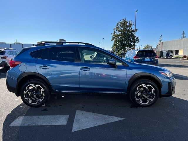 used 2021 Subaru Crosstrek car, priced at $19,768