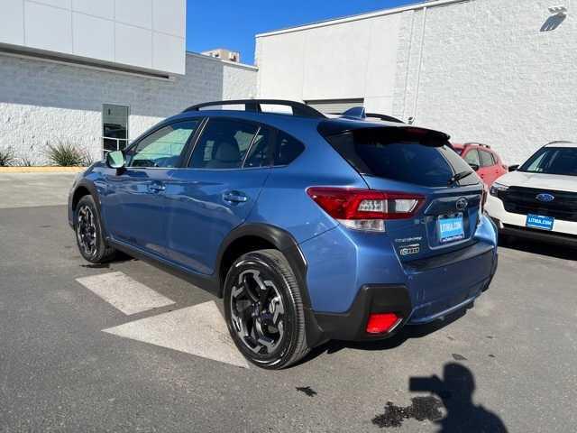 used 2021 Subaru Crosstrek car, priced at $19,768