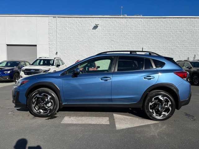 used 2021 Subaru Crosstrek car, priced at $19,768