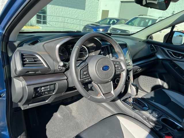 used 2021 Subaru Crosstrek car, priced at $19,768