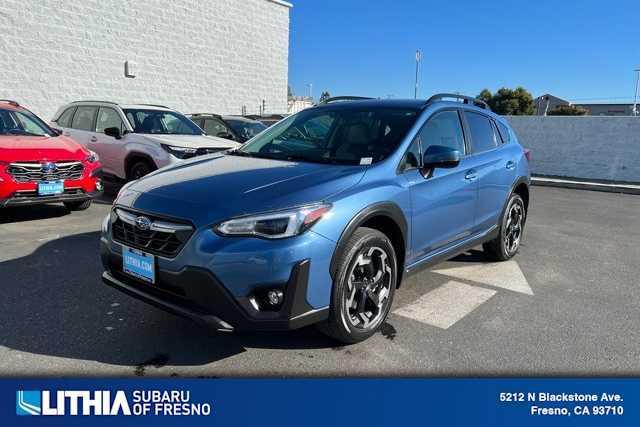 used 2021 Subaru Crosstrek car, priced at $19,768