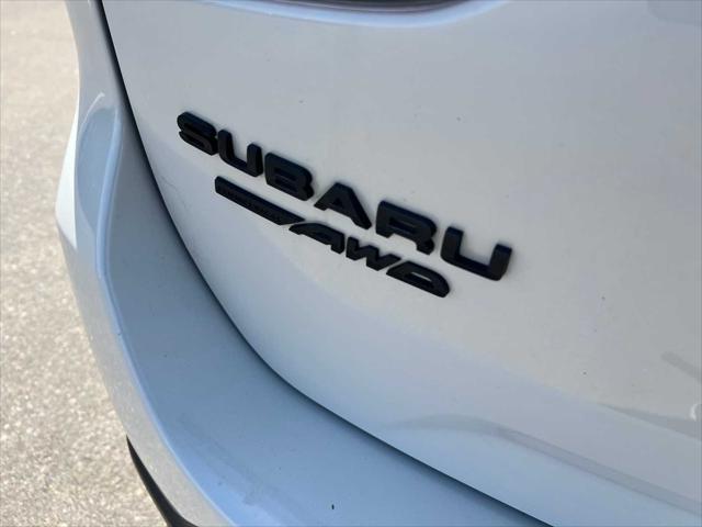 used 2024 Subaru Forester car, priced at $34,549