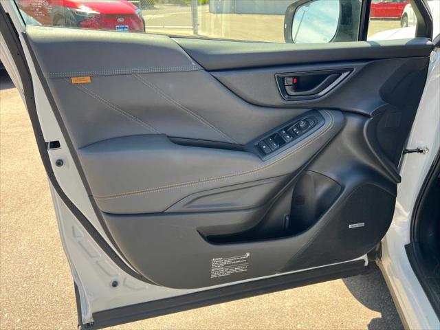 used 2024 Subaru Forester car, priced at $34,549