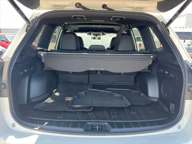 used 2024 Subaru Forester car, priced at $34,549
