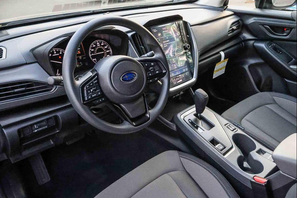 new 2025 Subaru Crosstrek car, priced at $31,187