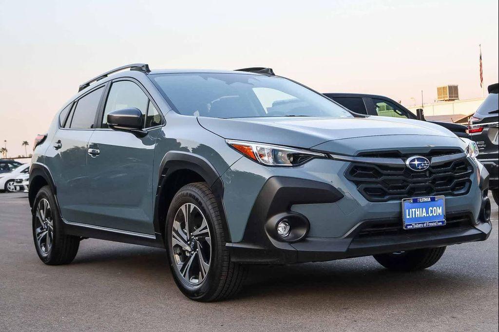 new 2025 Subaru Crosstrek car, priced at $31,187