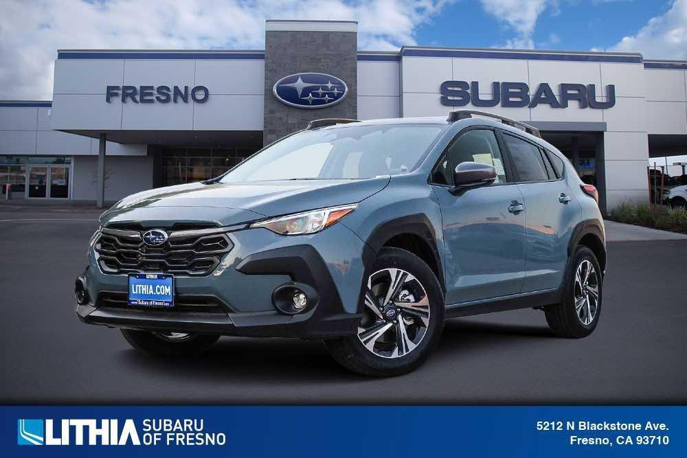 new 2025 Subaru Crosstrek car, priced at $31,187