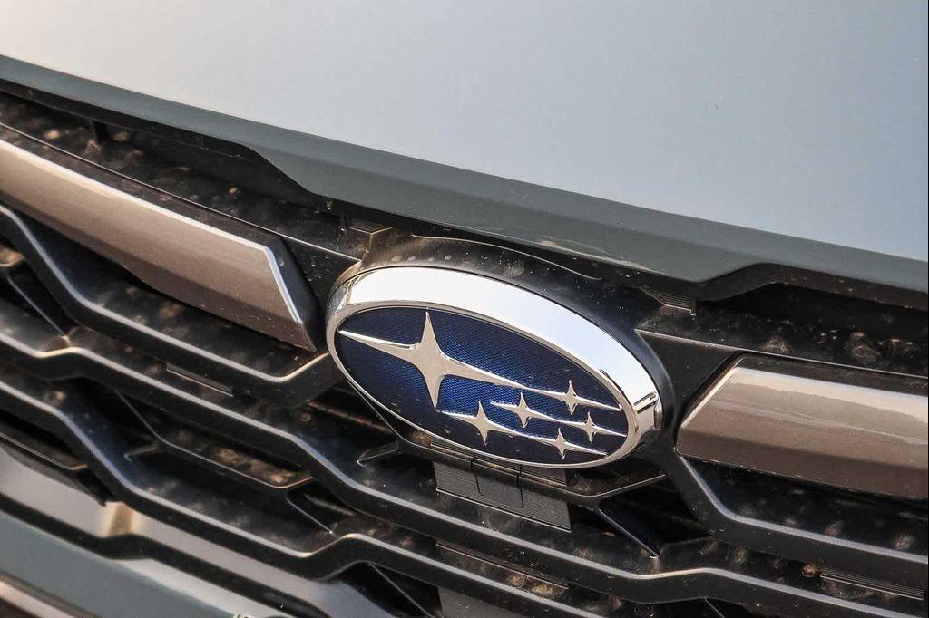 new 2025 Subaru Crosstrek car, priced at $31,187