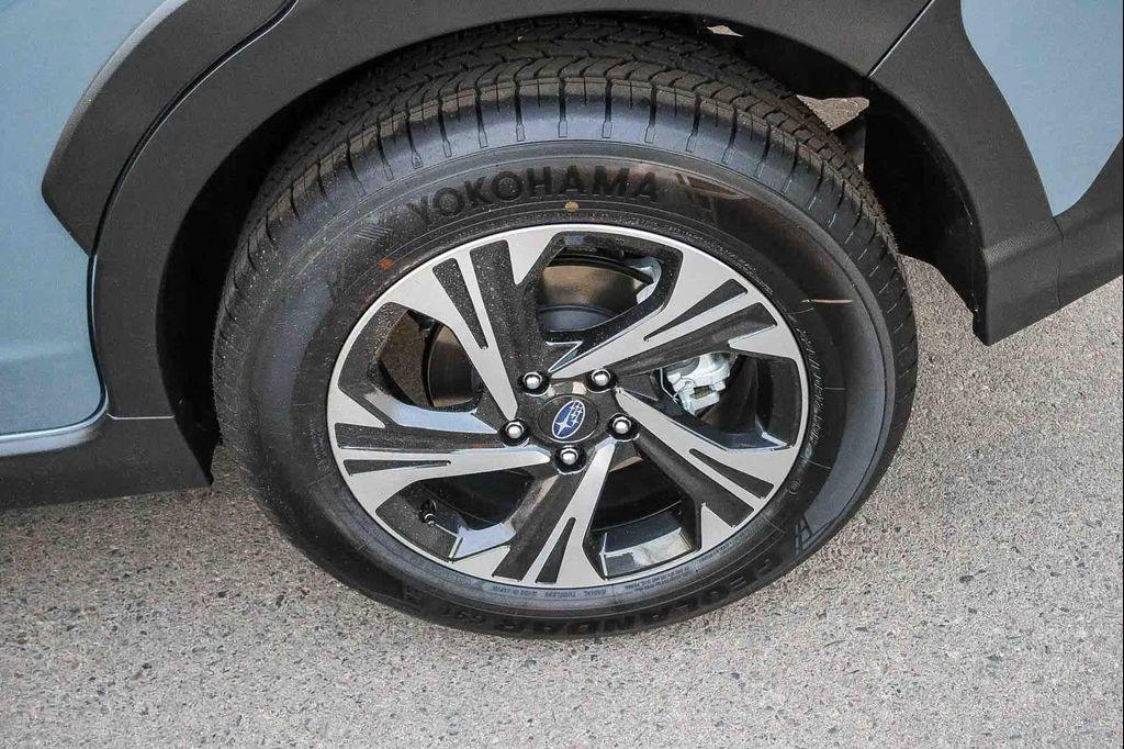 new 2025 Subaru Crosstrek car, priced at $31,187