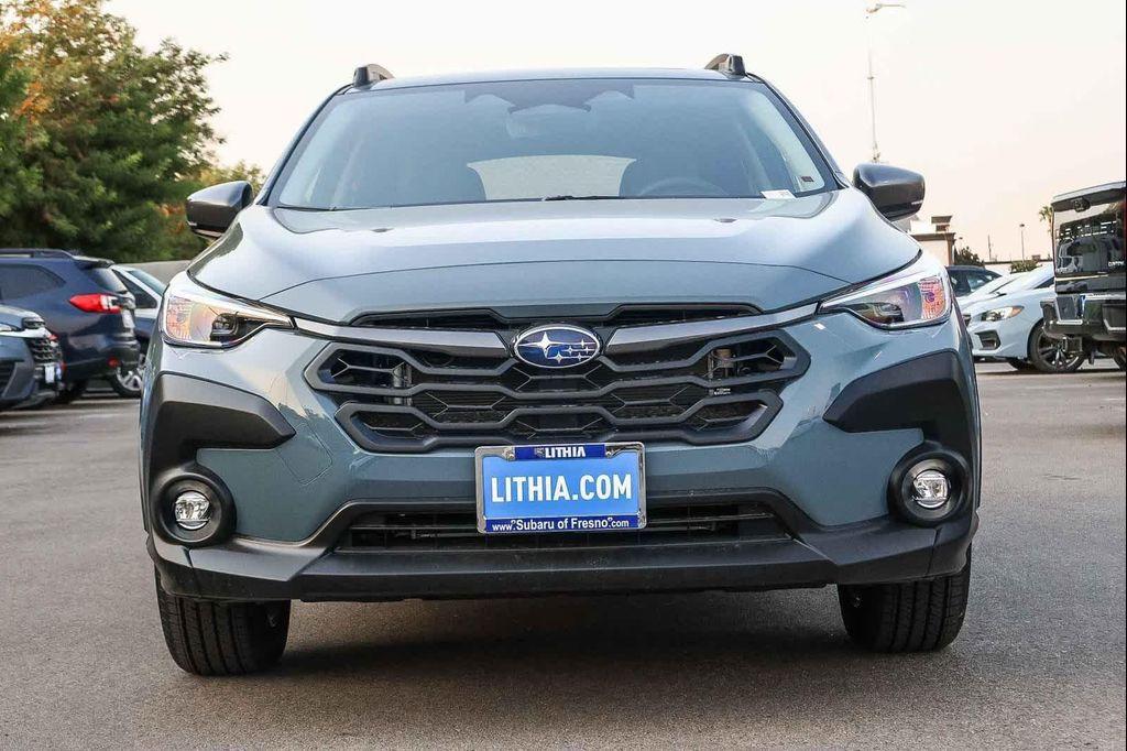 new 2025 Subaru Crosstrek car, priced at $31,187