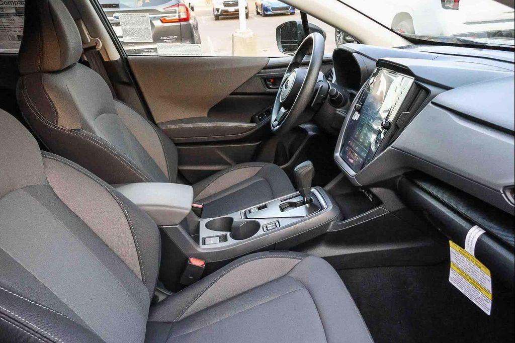 new 2025 Subaru Crosstrek car, priced at $31,187
