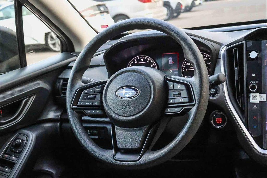 new 2025 Subaru Crosstrek car, priced at $31,187