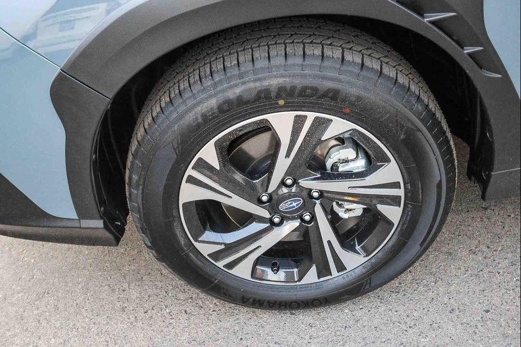 new 2025 Subaru Crosstrek car, priced at $31,187