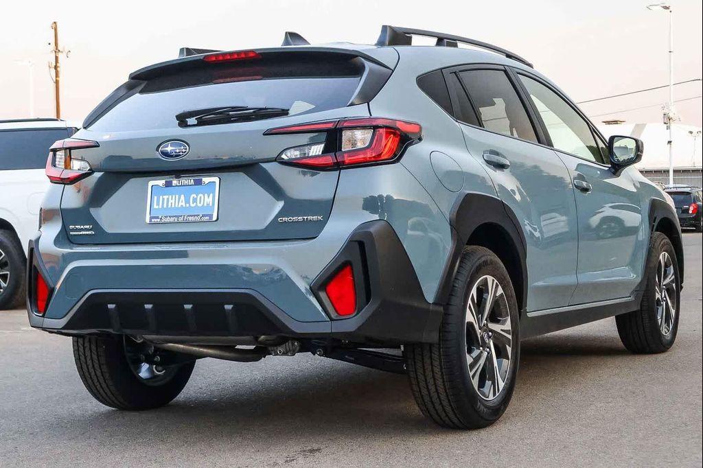new 2025 Subaru Crosstrek car, priced at $31,187