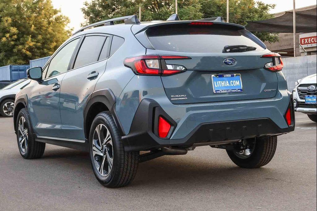 new 2025 Subaru Crosstrek car, priced at $31,187