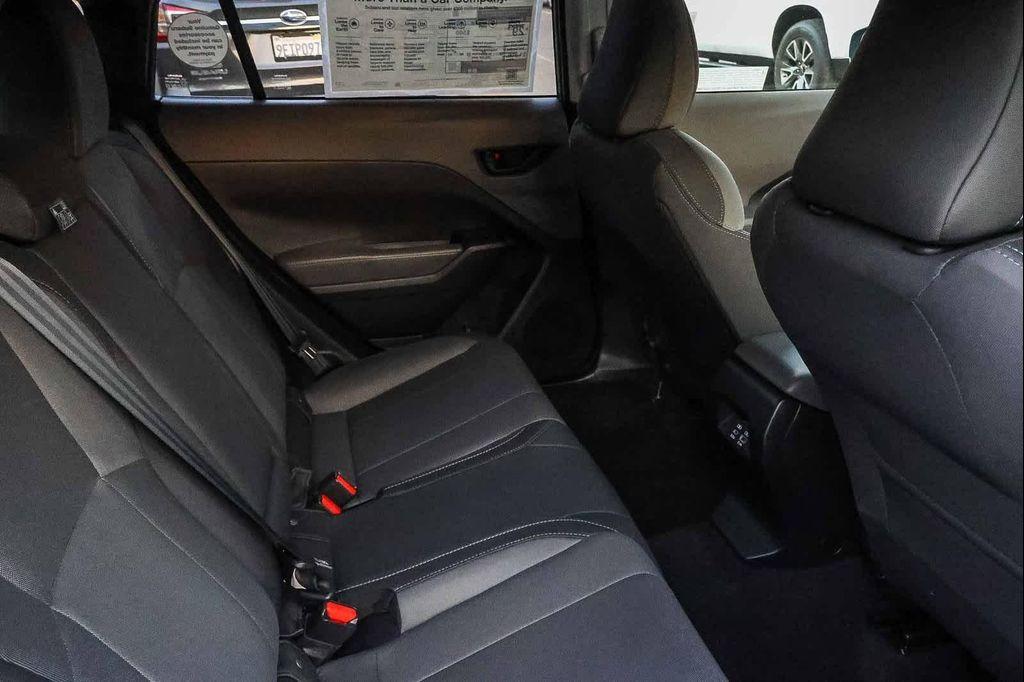 new 2025 Subaru Crosstrek car, priced at $31,187