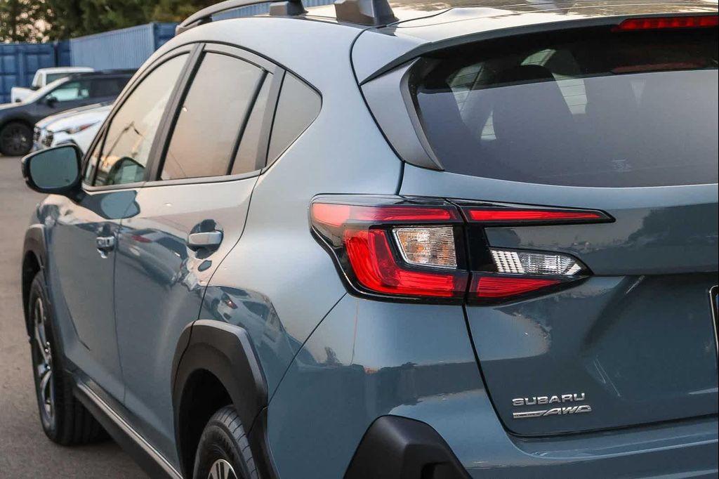 new 2025 Subaru Crosstrek car, priced at $31,187