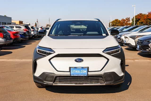 new 2024 Subaru Solterra car, priced at $46,040