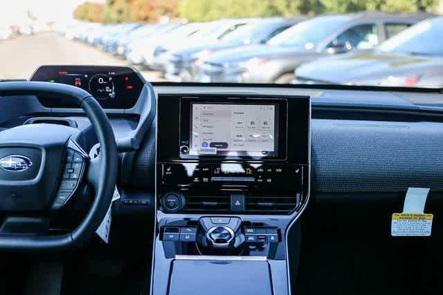 new 2024 Subaru Solterra car, priced at $46,040