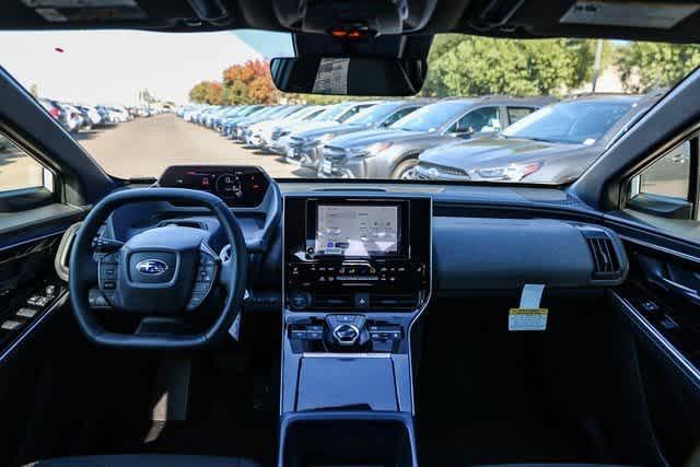 new 2024 Subaru Solterra car, priced at $46,040