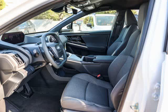 new 2024 Subaru Solterra car, priced at $46,040