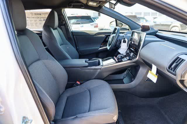 new 2024 Subaru Solterra car, priced at $46,040