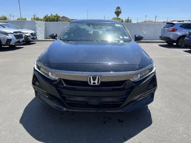used 2018 Honda Accord car, priced at $22,152