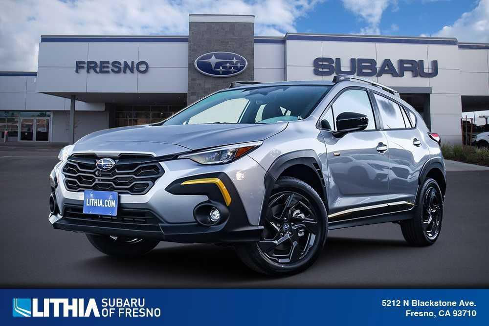 new 2025 Subaru Crosstrek car, priced at $33,062