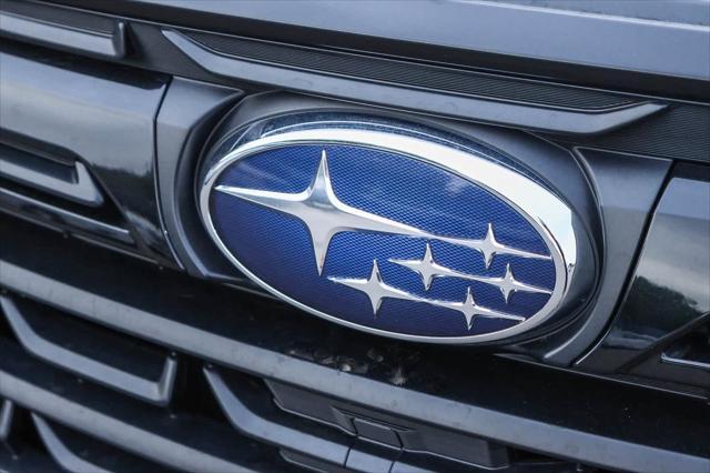 used 2024 Subaru Forester car, priced at $31,999