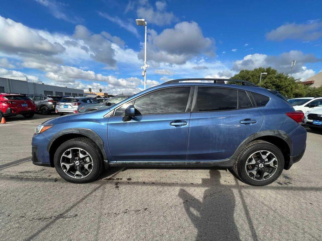 used 2018 Subaru Crosstrek car, priced at $18,999