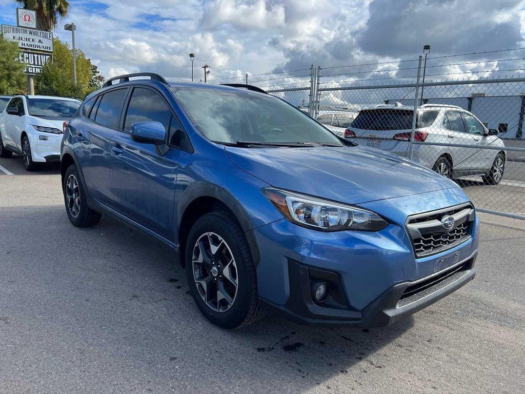 used 2018 Subaru Crosstrek car, priced at $18,999