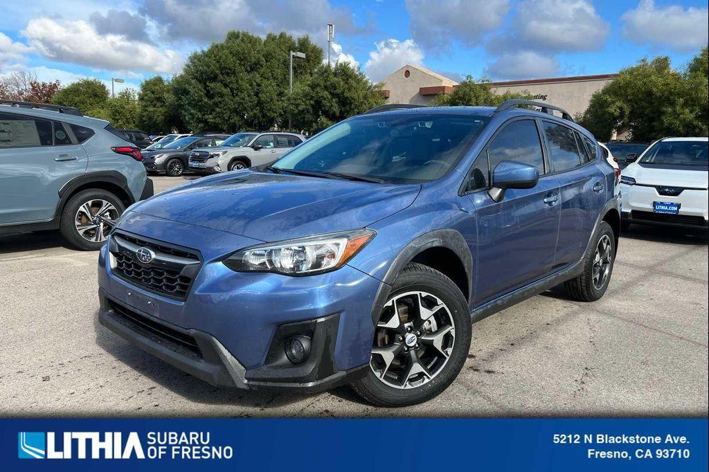 used 2018 Subaru Crosstrek car, priced at $18,999