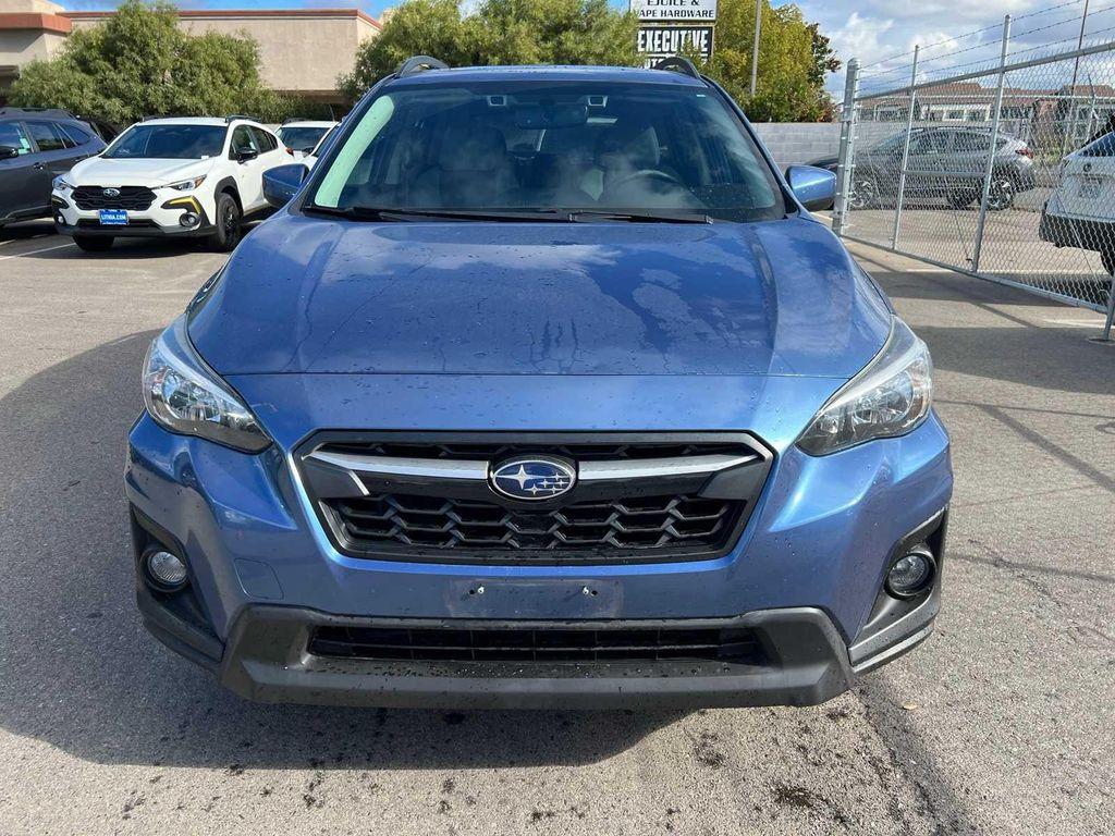 used 2018 Subaru Crosstrek car, priced at $18,999