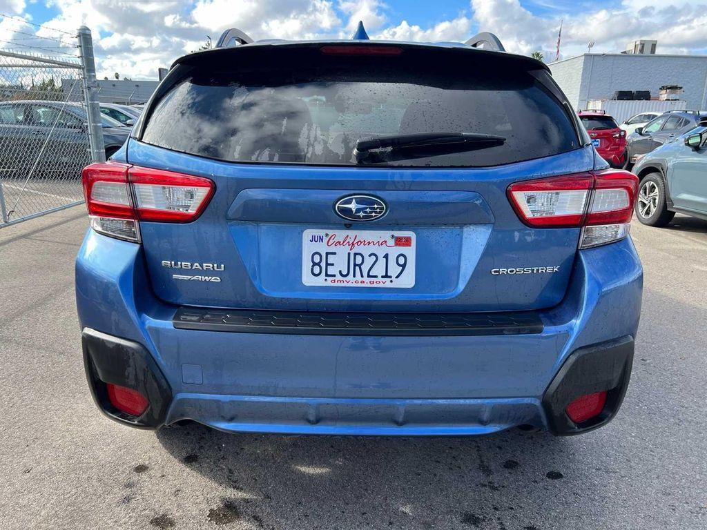 used 2018 Subaru Crosstrek car, priced at $18,999