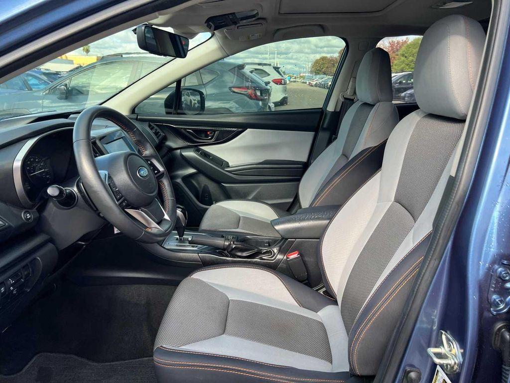 used 2018 Subaru Crosstrek car, priced at $18,999