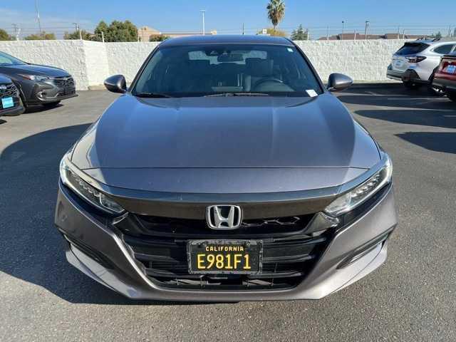 used 2018 Honda Accord car, priced at $15,415